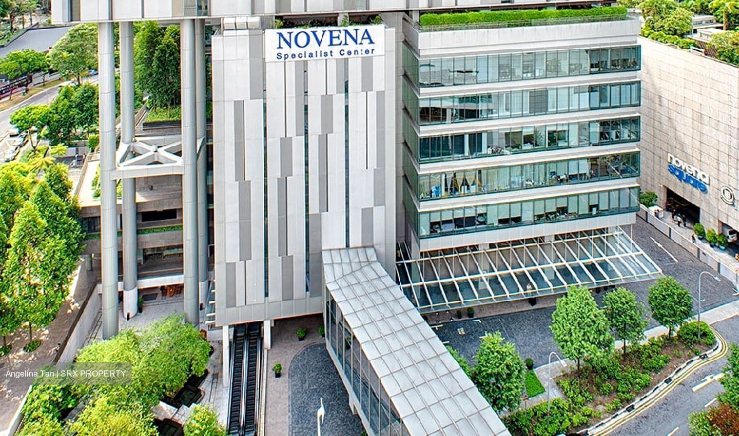 Oasia Hotel/novena Specialist Center (D11), Retail #472739911